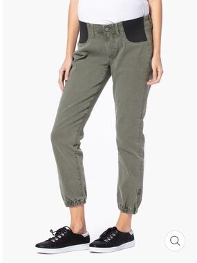 PAIGE Mayslie Maternity Jogger